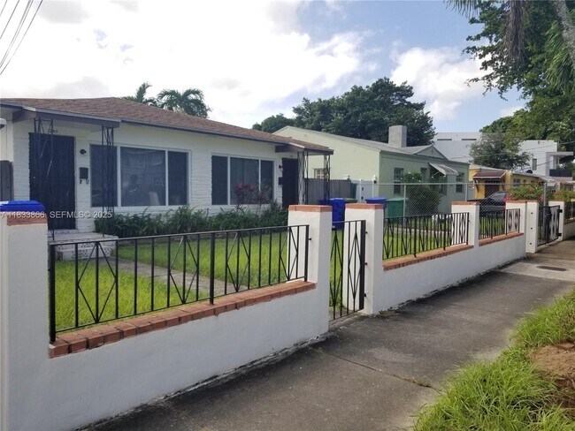 property at 1240 SW 22nd Terrace