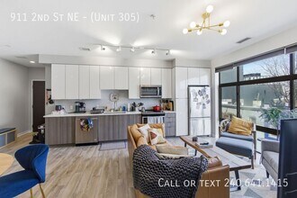 911 2nd St NE in Washington, DC - Building Photo - Building Photo