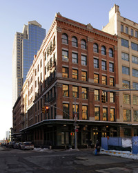 121-123 Hudson St in New York, NY - Foto de edificio - Building Photo