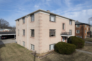 2645 Whiteway Rd Apartments