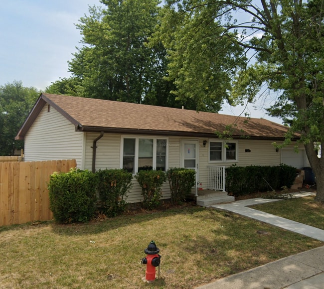 property at 3036 Shadowfax Dr