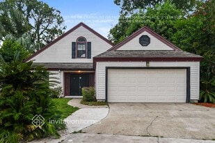 8104 Kilwinning Ln in Jacksonville, FL - Building Photo