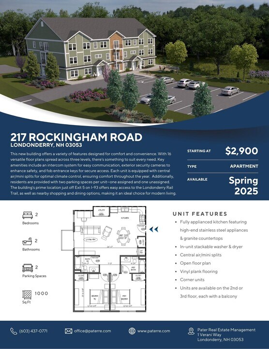 217 Rockingham Rd in Londonderry, NH - Building Photo