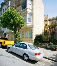 2361 California St in San Francisco, CA - Foto de edificio - Building Photo