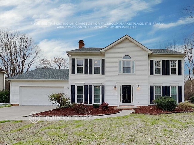 8701 Stratton Farm Rd