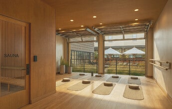 Hannah Townhomes & Lofts in East Lansing, MI - Building Photo - Building Photo