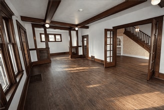 1106 Burr St in Jackson, MI - Building Photo - Building Photo