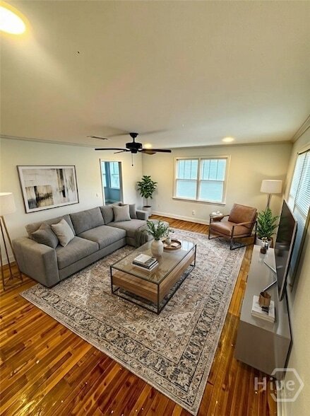 2033 California Ave in Savannah, GA - Building Photo - Building Photo