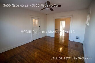 3650 Neosho St-Unit -3650 Neosho 2W in St. Louis, MO - Building Photo - Building Photo