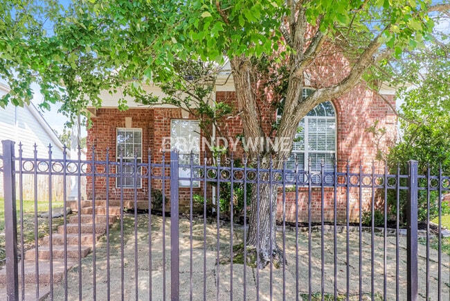 2170 Berry Bush Ln in Memphis, TN - Foto de edificio - Building Photo