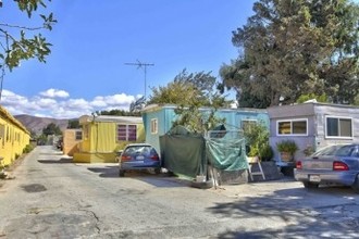 Soledad Hacienda & Mobile Home Park in Soledad, CA - Building Photo - Building Photo