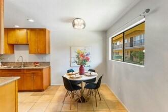5535 Ackerfield Ave in Long Beach, CA - Building Photo - Building Photo