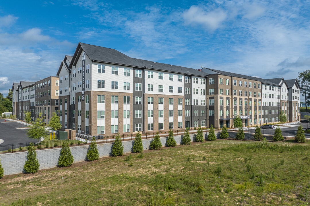 The Chadwick in Acworth, GA - Foto de edificio
