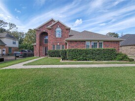 4607 Wickby St in Fulshear, TX - Building Photo