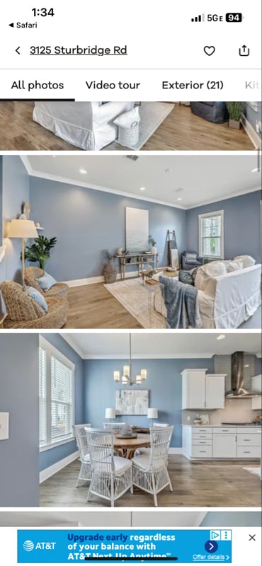 property at 3125 Sturbridge Rd