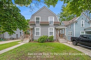 539 Norwood Ave SE in Grand Rapids, MI - Building Photo