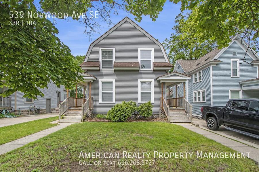 539 Norwood Ave SE in Grand Rapids, MI - Building Photo
