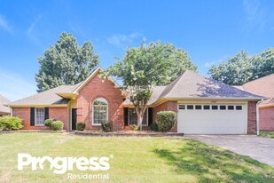 7640 Dexter Park Dr in Memphis, TN - Building Photo