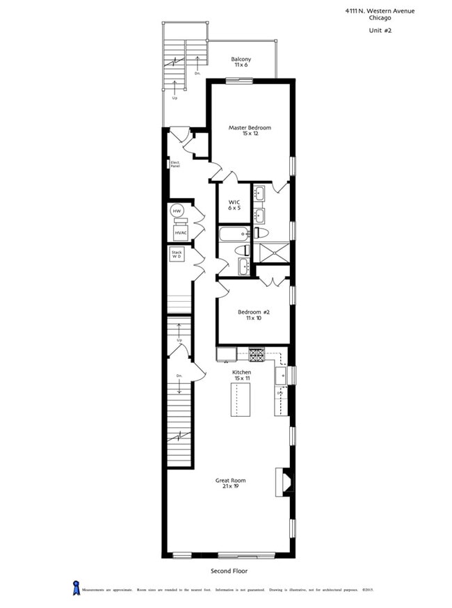 4111 N Western Ave in Chicago, IL - Building Photo - Building Photo