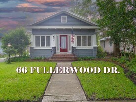 66 Fullerwood Dr in St. Augustine, FL - Building Photo