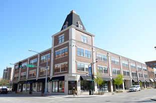 The Soho Lofts Apartamentos