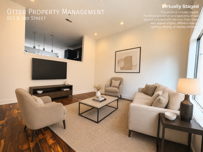 property at 857 N 3rd St