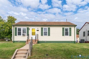 1612 N 27th St in Richmond, VA - Building Photo