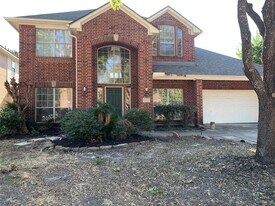 17507 Colony Creek Dr in Spring, TX - Building Photo
