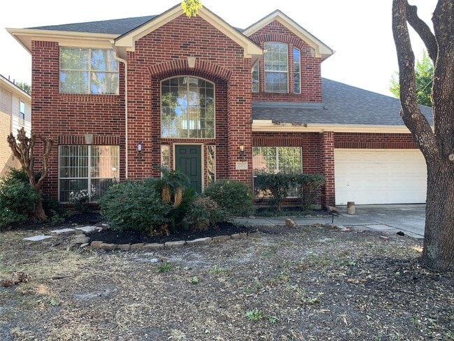 property at 17507 Colony Creek Dr