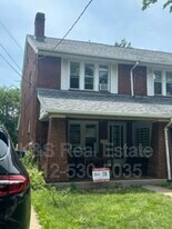 5848 Burchfield Ave in Pittsburgh, PA - Building Photo