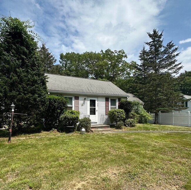 property at 745 Monponsett St