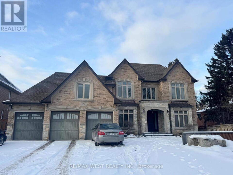 6 JOSIE Dr in Richmond Hill, ON - Building Photo