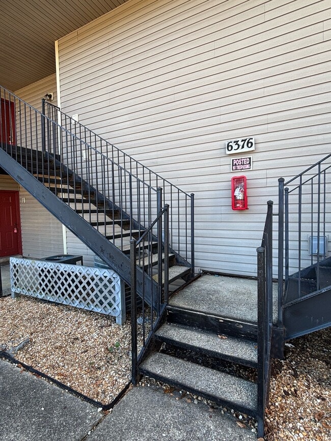 6376 Applecross Ave in Fayetteville, NC - Foto de edificio - Building Photo