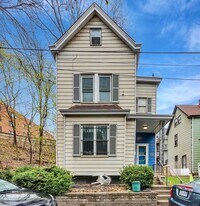 5419 Potter St in Pittsburgh, PA - Building Photo