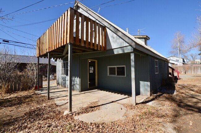 706 W Ruby Ave, Unit A in Gunnison, CO - Building Photo - Building Photo