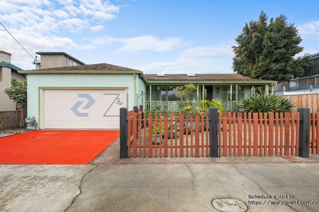 property at 3606 Barrett Ave