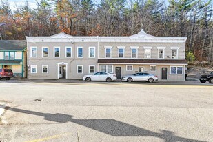 547 White Mountain Hwy in Milton, NH - Building Photo
