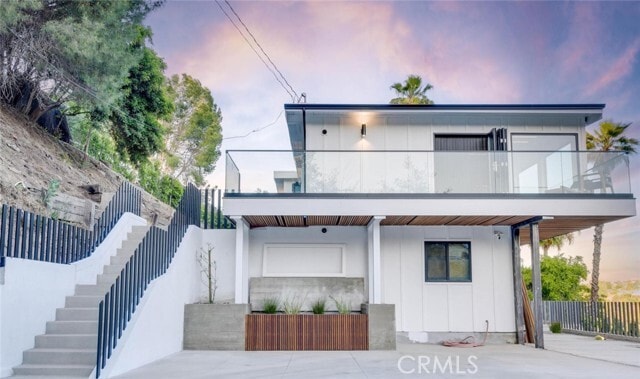 property at 5137 Campo Rd