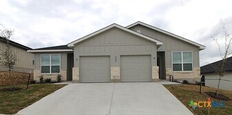 640 Pacific Crest Trl in Copperas Cove, TX - Building Photo