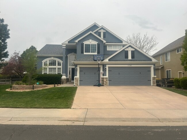 property at 7567 S Duquesne Ct