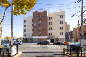 The Orange in Newark, NJ - Building Photo - Building Photo