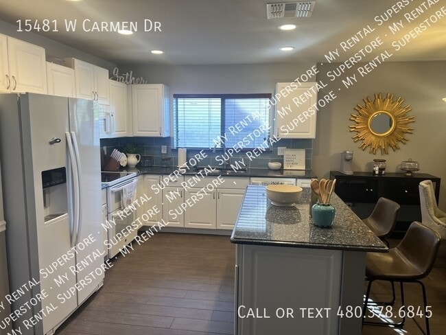 15481 W Carmen Dr in Surprise, AZ - Building Photo - Building Photo