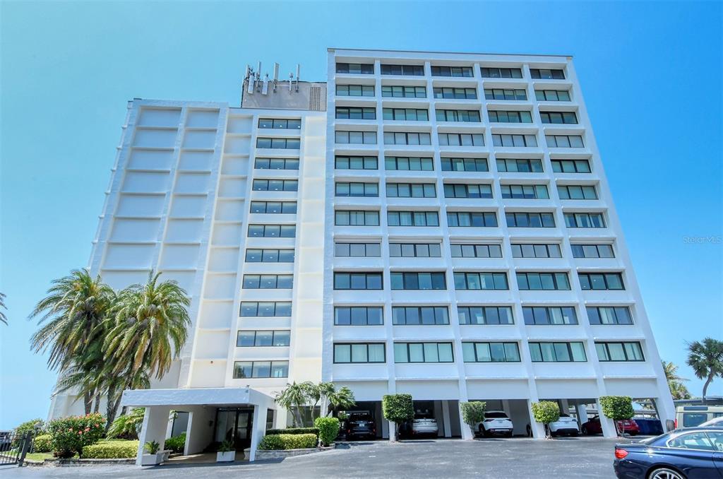 4822 Ocean Blvd in Sarasota, FL - Building Photo