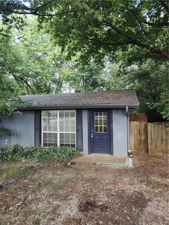 property at 1121 S W Ave
