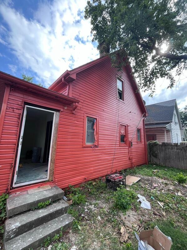 722 Jackson Ave in Evansville, IN - Building Photo - Building Photo