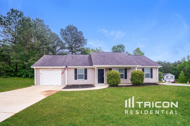 property at 16 Brushy Mountain Way