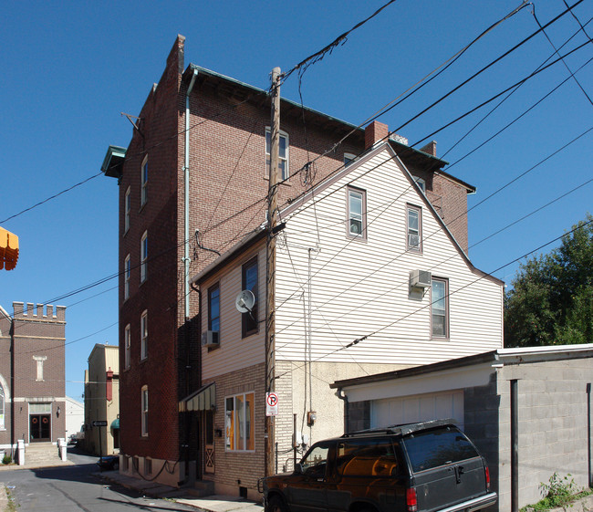 Holz Building in Allentown, PA - Building Photo - Building Photo