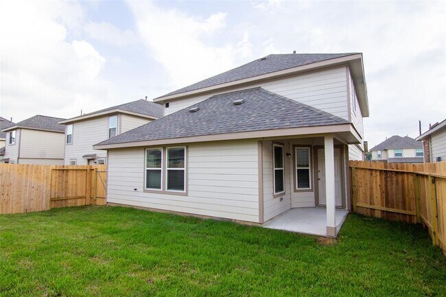 23687 Goodfellow Dr in Spring, TX - Building Photo - Building Photo