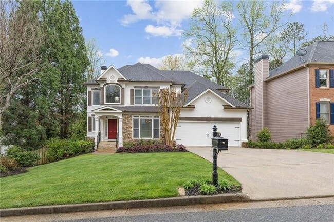 property at 1158 Queensgate Dr SE