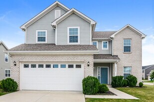 18249 Rickety Dr in Westfield, IN - Building Photo